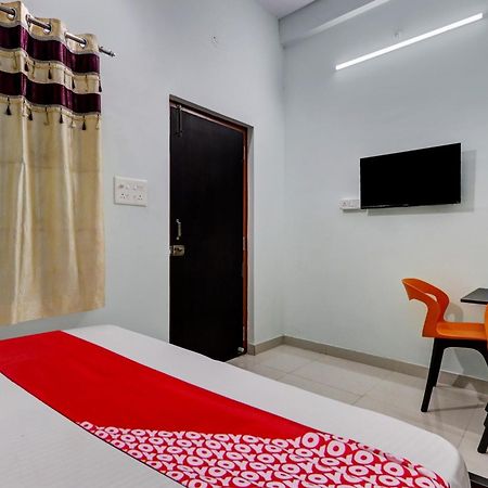 Super Hotel O Pm Hotels Bangalore Ngoại thất bức ảnh