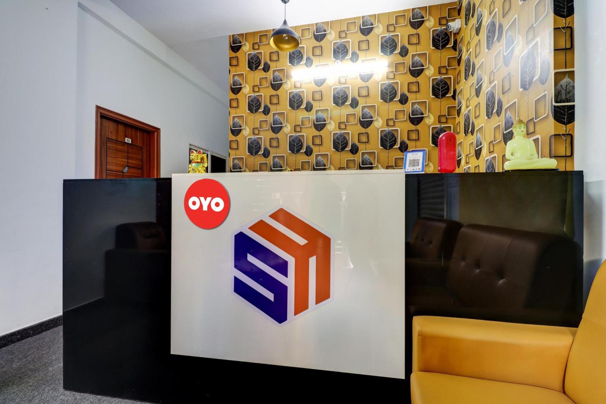Super Hotel O Pm Hotels Bangalore Ngoại thất bức ảnh