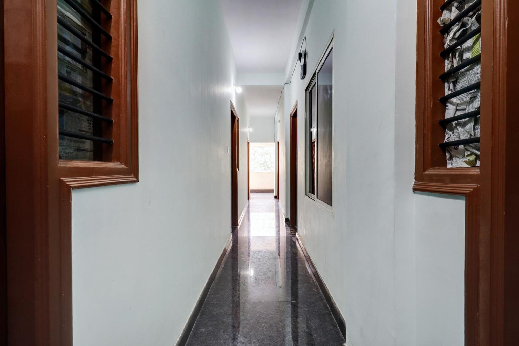 Super Hotel O Pm Hotels Bangalore Ngoại thất bức ảnh