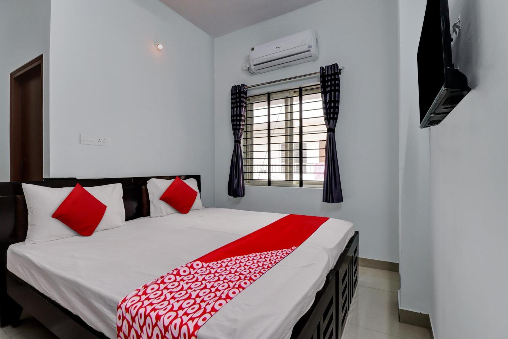 Super Hotel O Pm Hotels Bangalore Ngoại thất bức ảnh