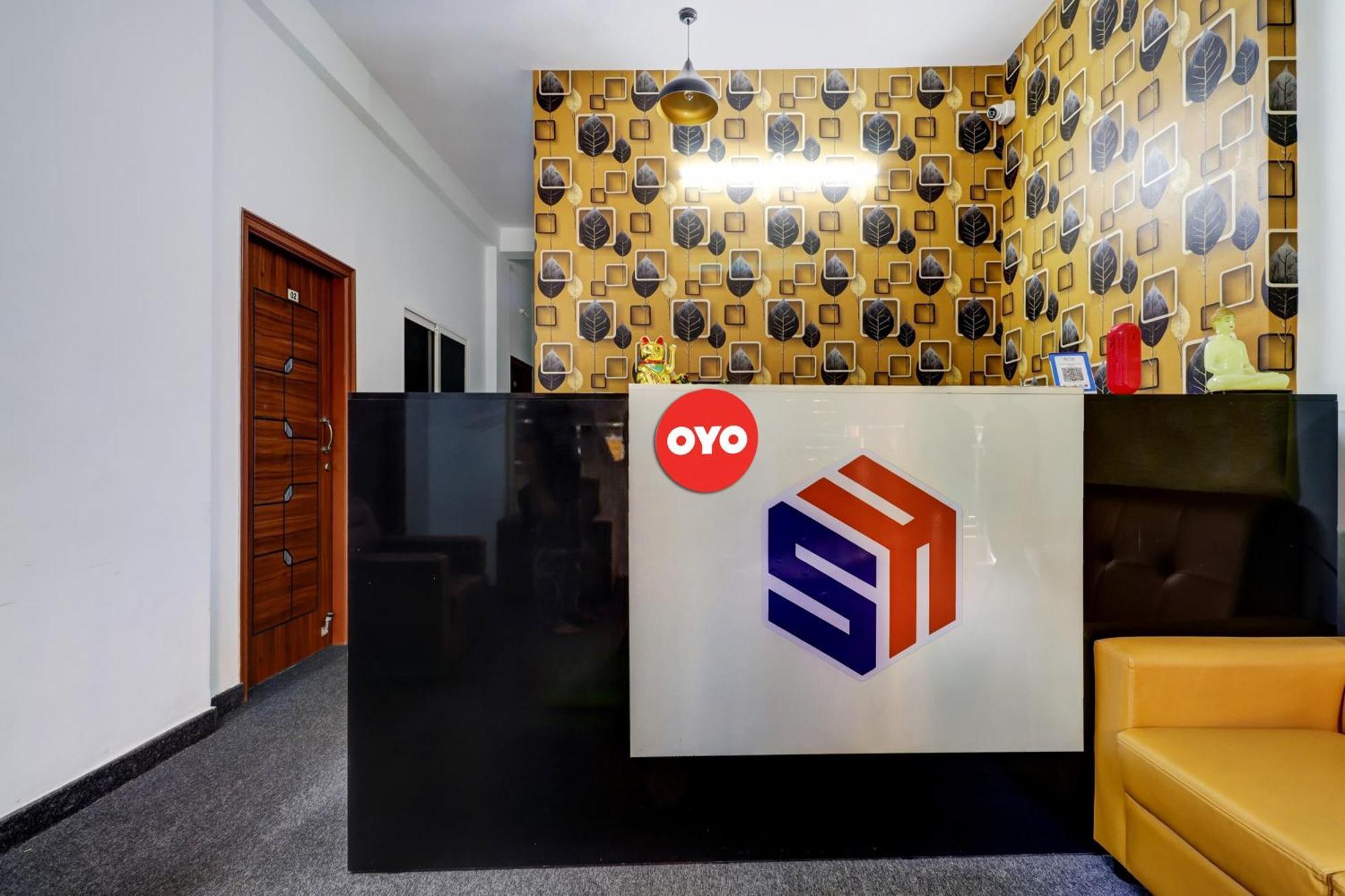 Super Hotel O Pm Hotels Bangalore Ngoại thất bức ảnh