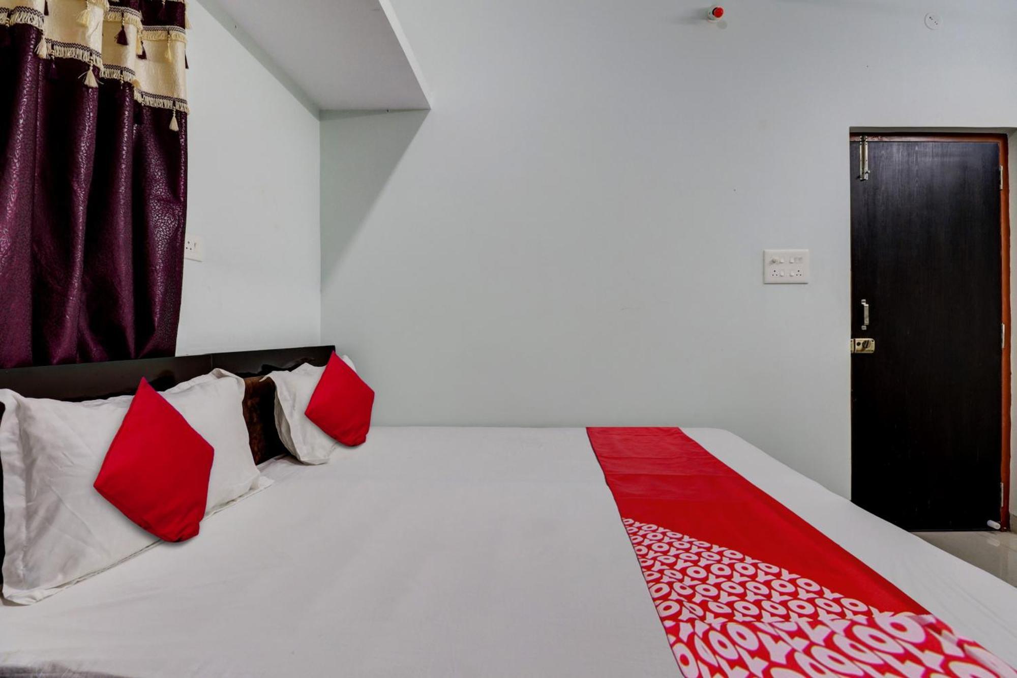Super Hotel O Pm Hotels Bangalore Ngoại thất bức ảnh