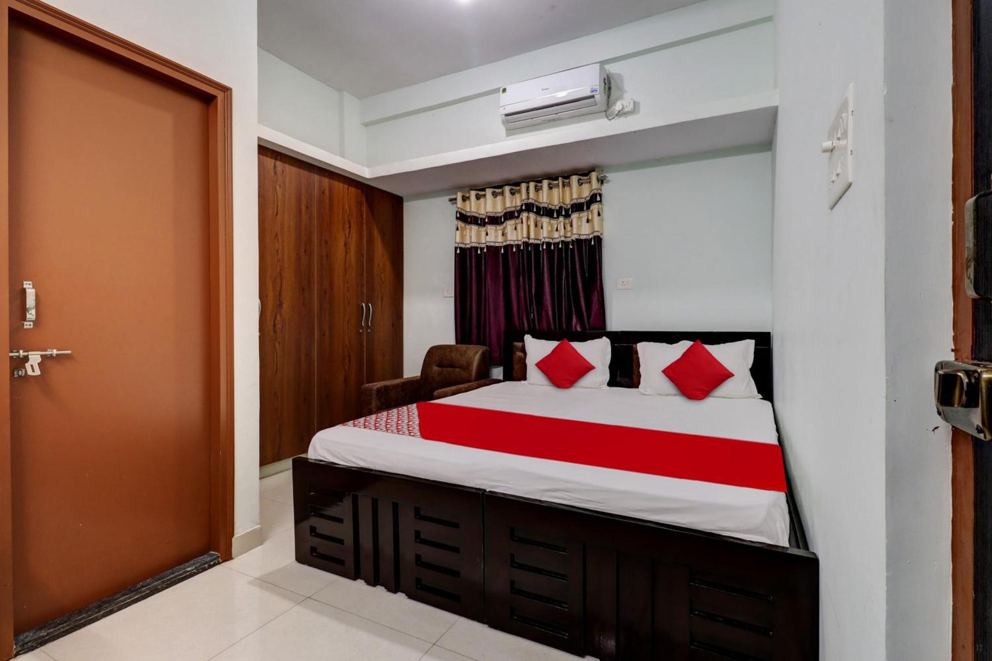 Super Hotel O Pm Hotels Bangalore Ngoại thất bức ảnh
