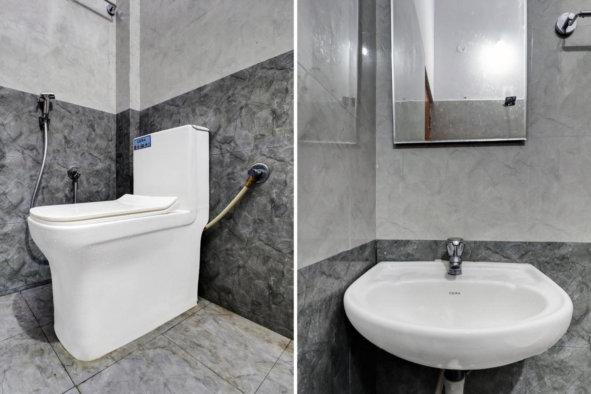 Super Hotel O Pm Hotels Bangalore Ngoại thất bức ảnh