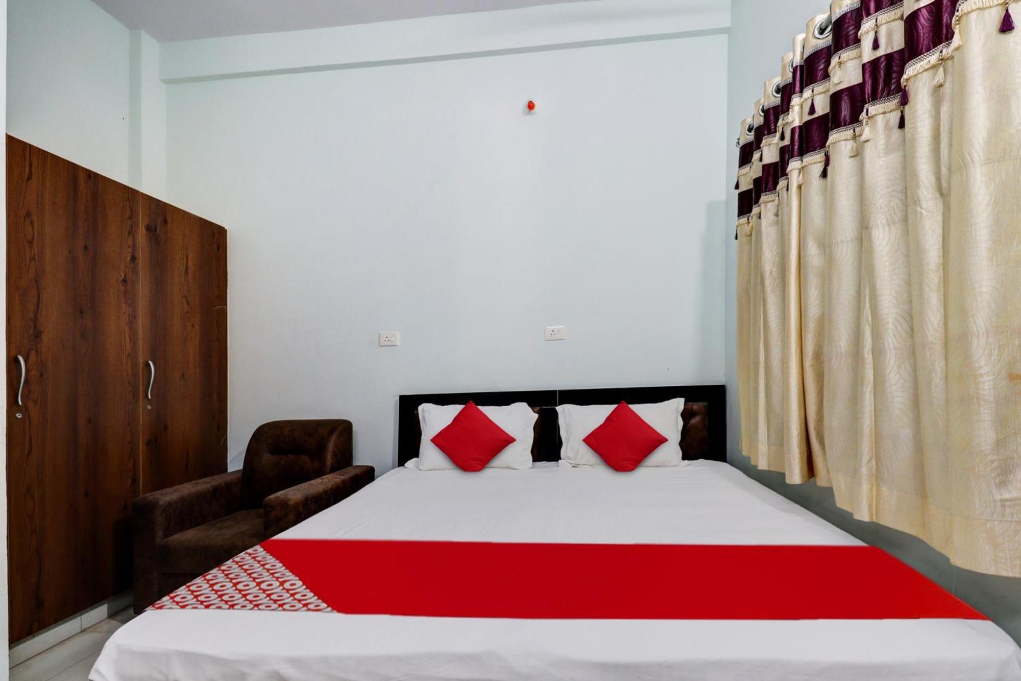 Super Hotel O Pm Hotels Bangalore Ngoại thất bức ảnh