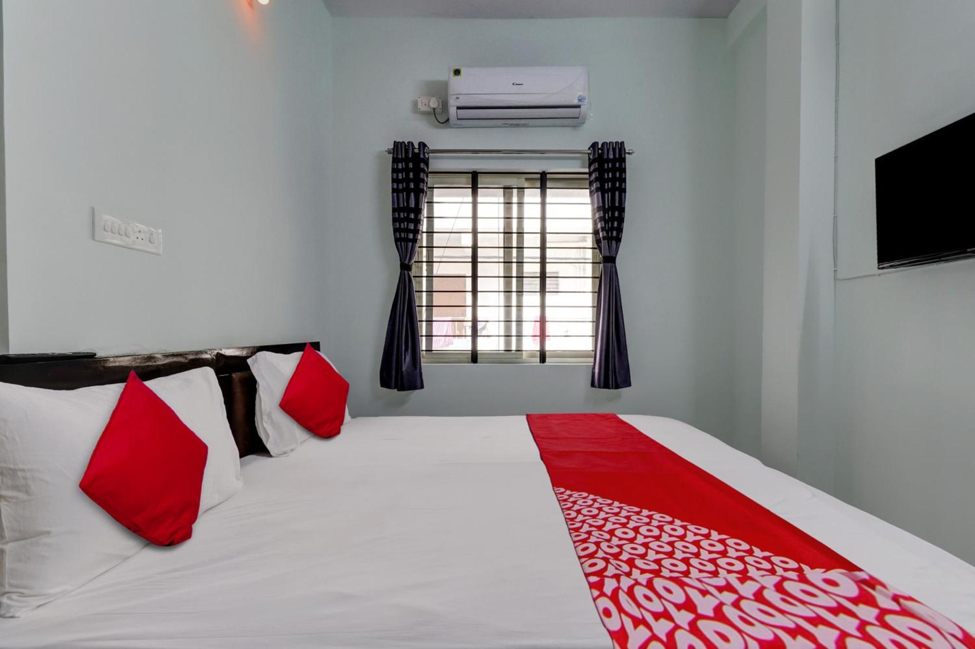 Super Hotel O Pm Hotels Bangalore Ngoại thất bức ảnh