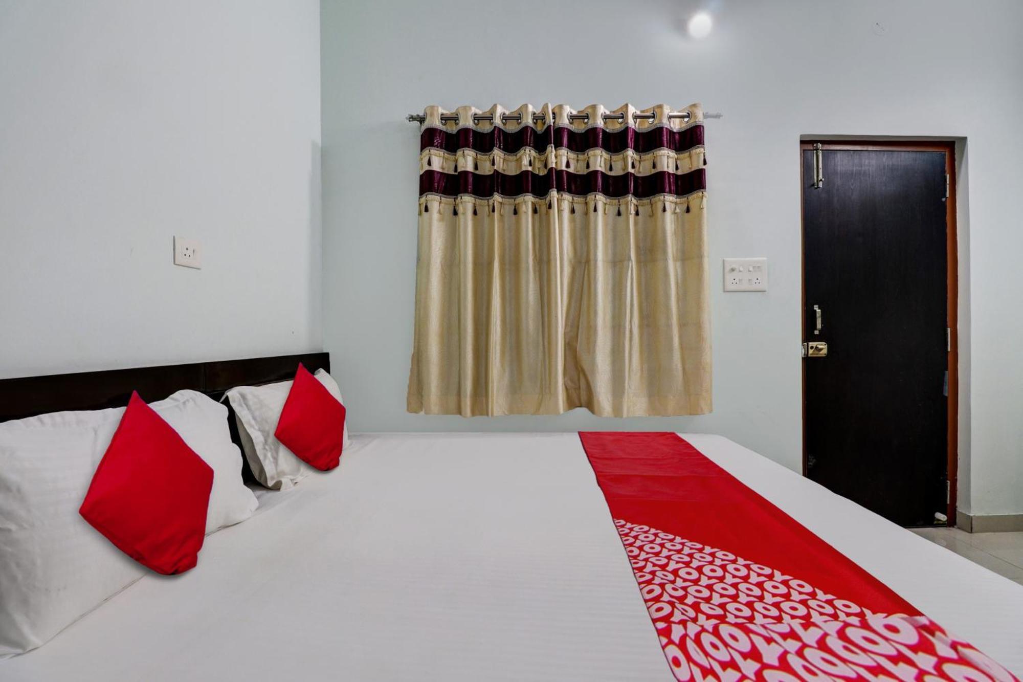 Super Hotel O Pm Hotels Bangalore Ngoại thất bức ảnh