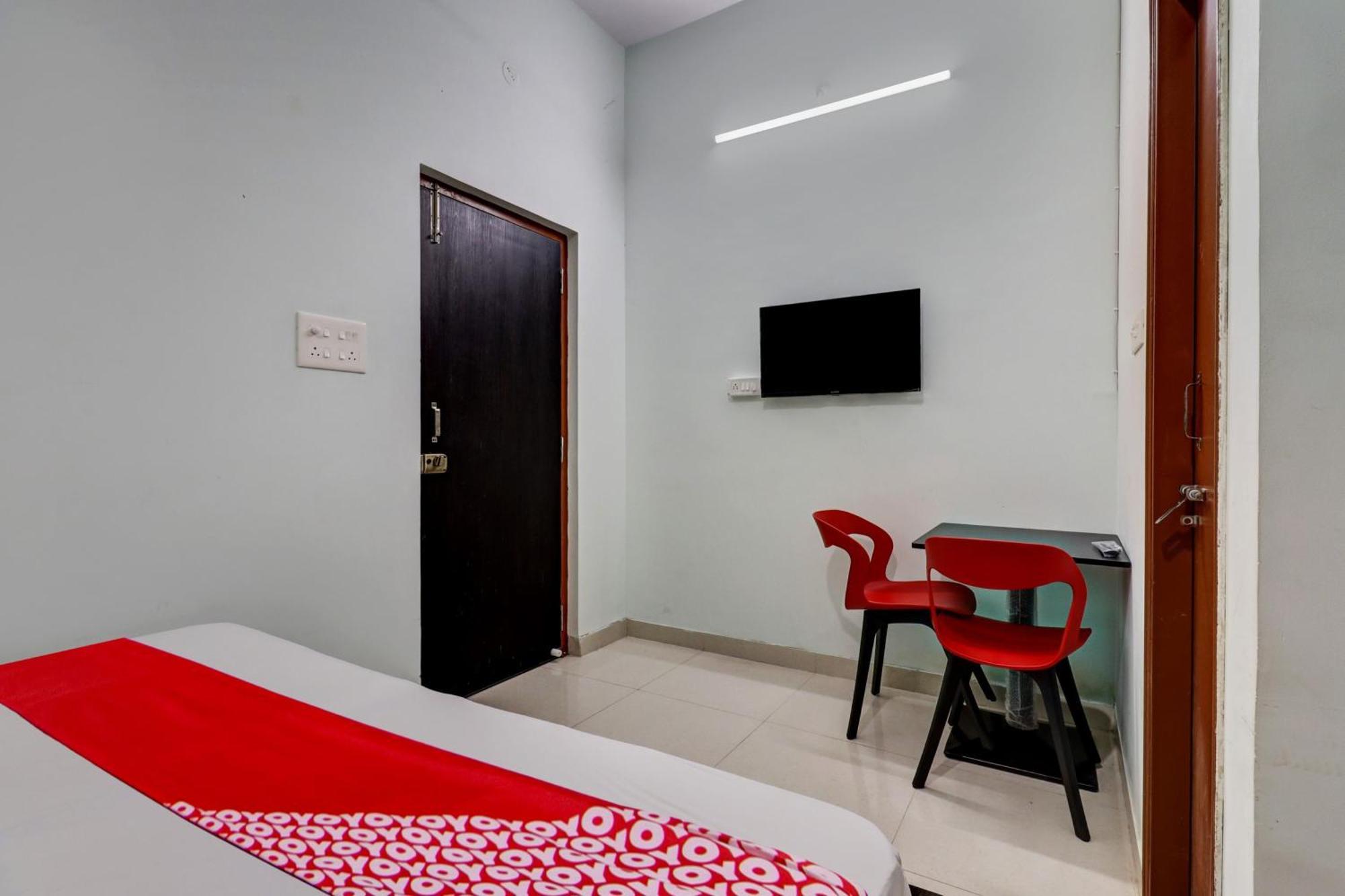 Super Hotel O Pm Hotels Bangalore Ngoại thất bức ảnh