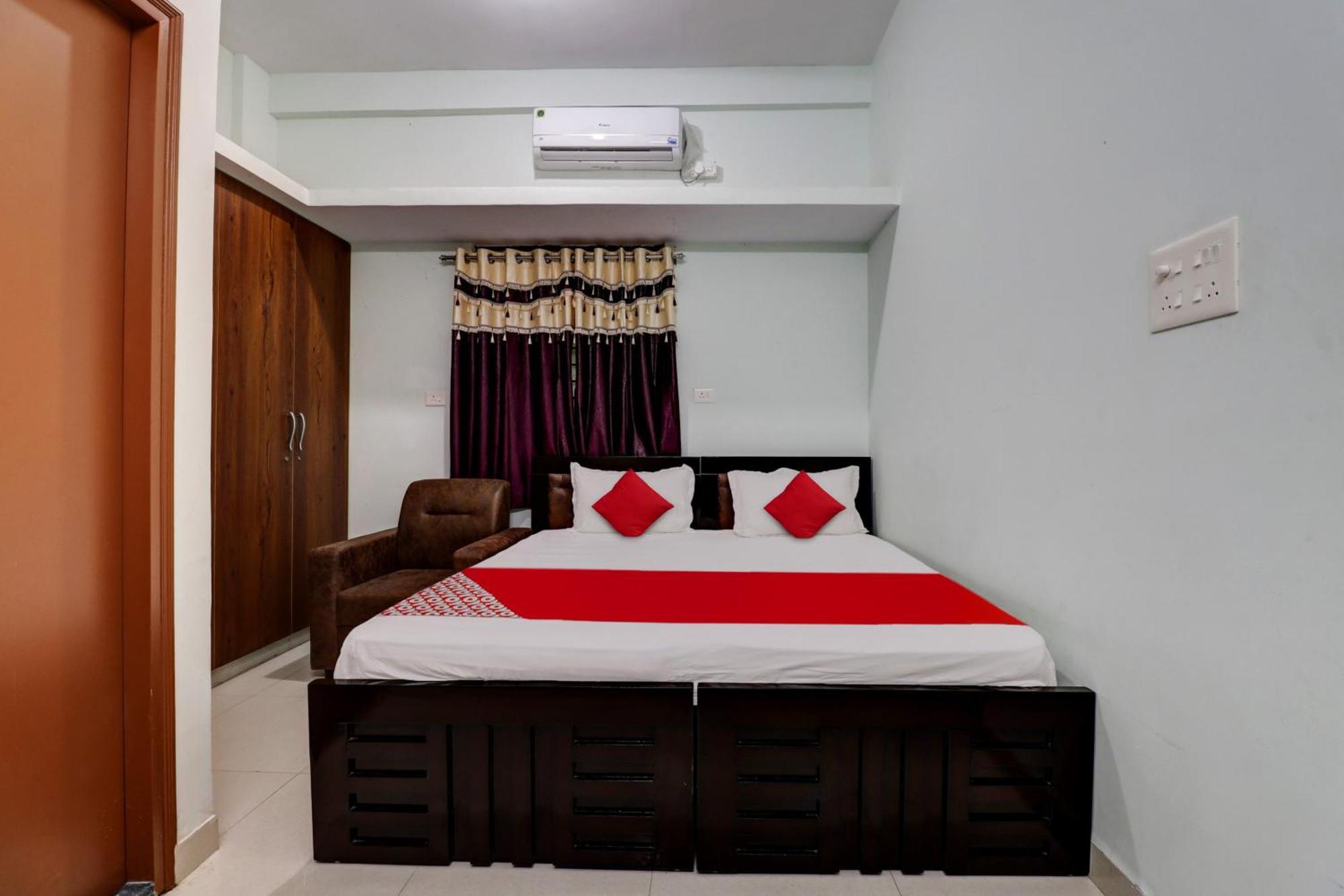 Super Hotel O Pm Hotels Bangalore Ngoại thất bức ảnh