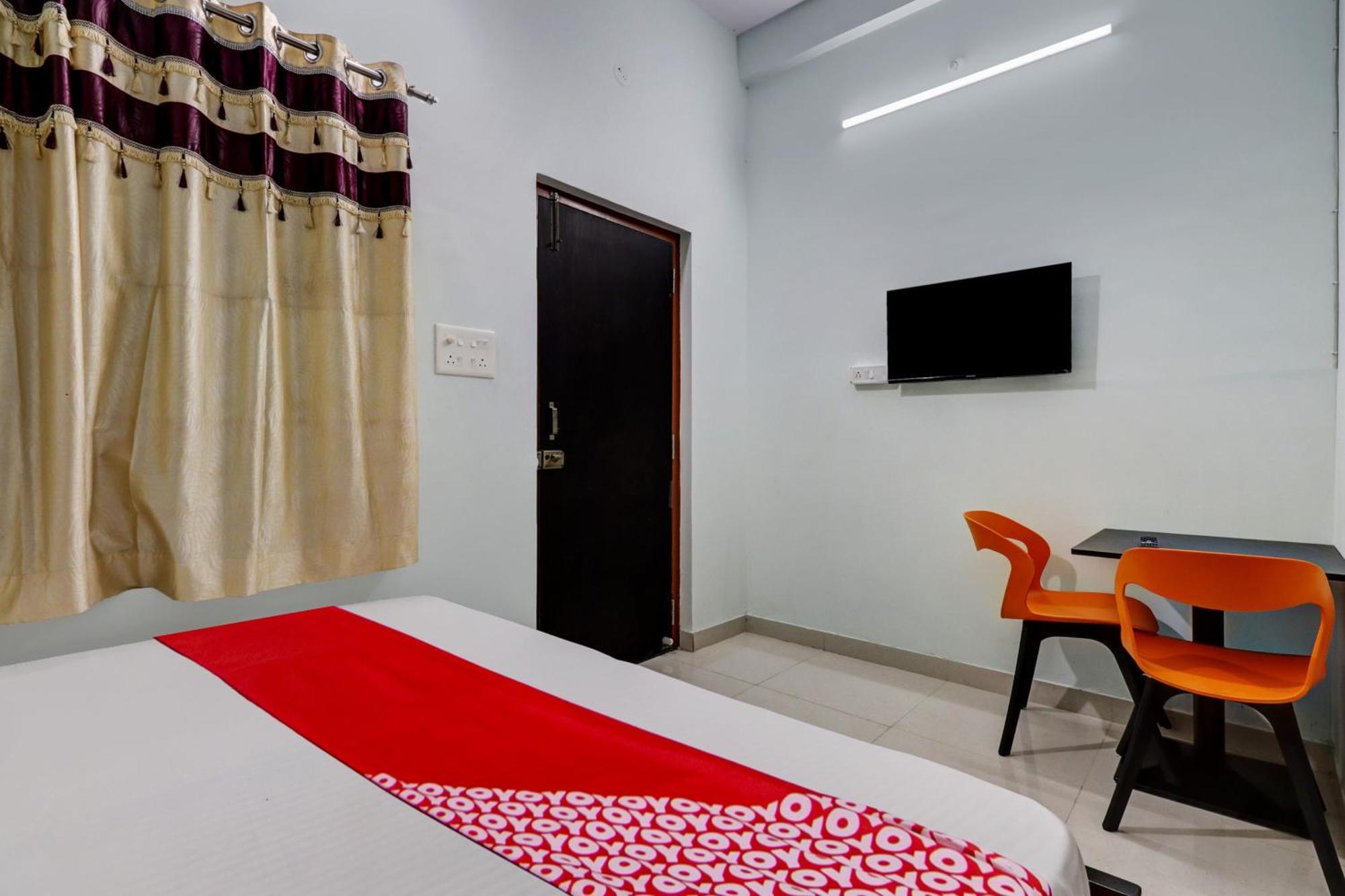 Super Hotel O Pm Hotels Bangalore Ngoại thất bức ảnh