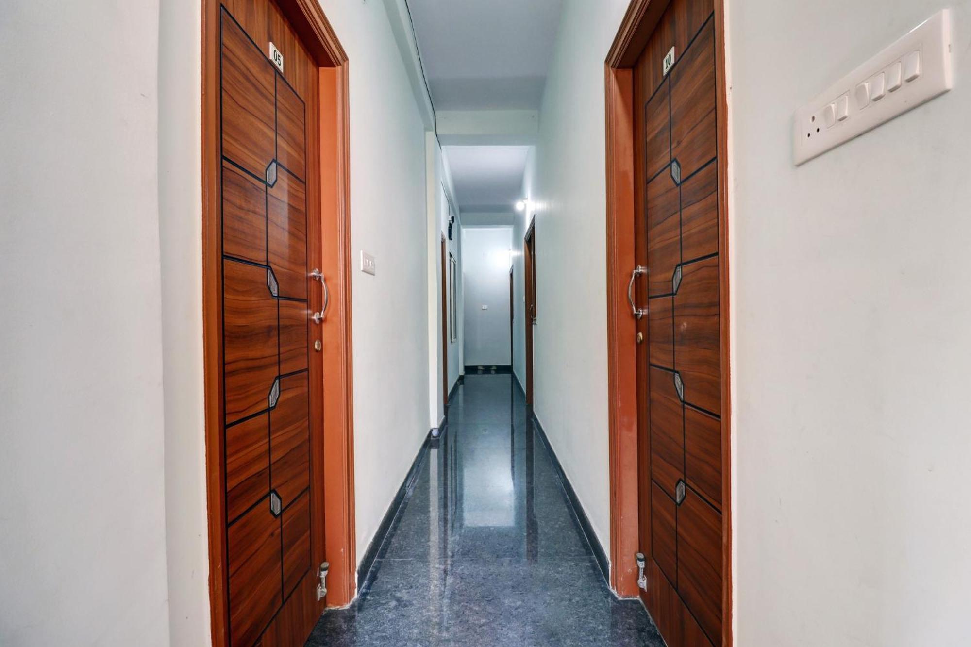 Super Hotel O Pm Hotels Bangalore Ngoại thất bức ảnh