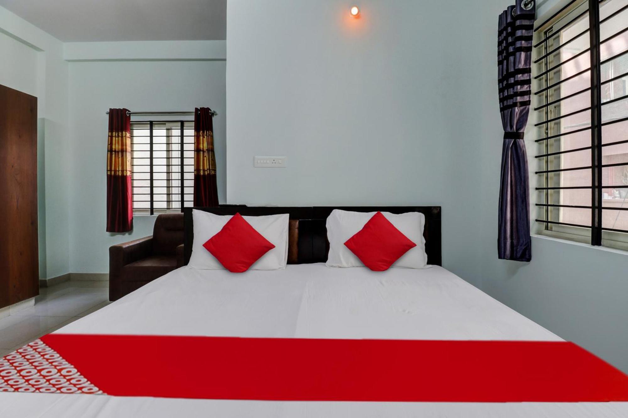 Super Hotel O Pm Hotels Bangalore Ngoại thất bức ảnh