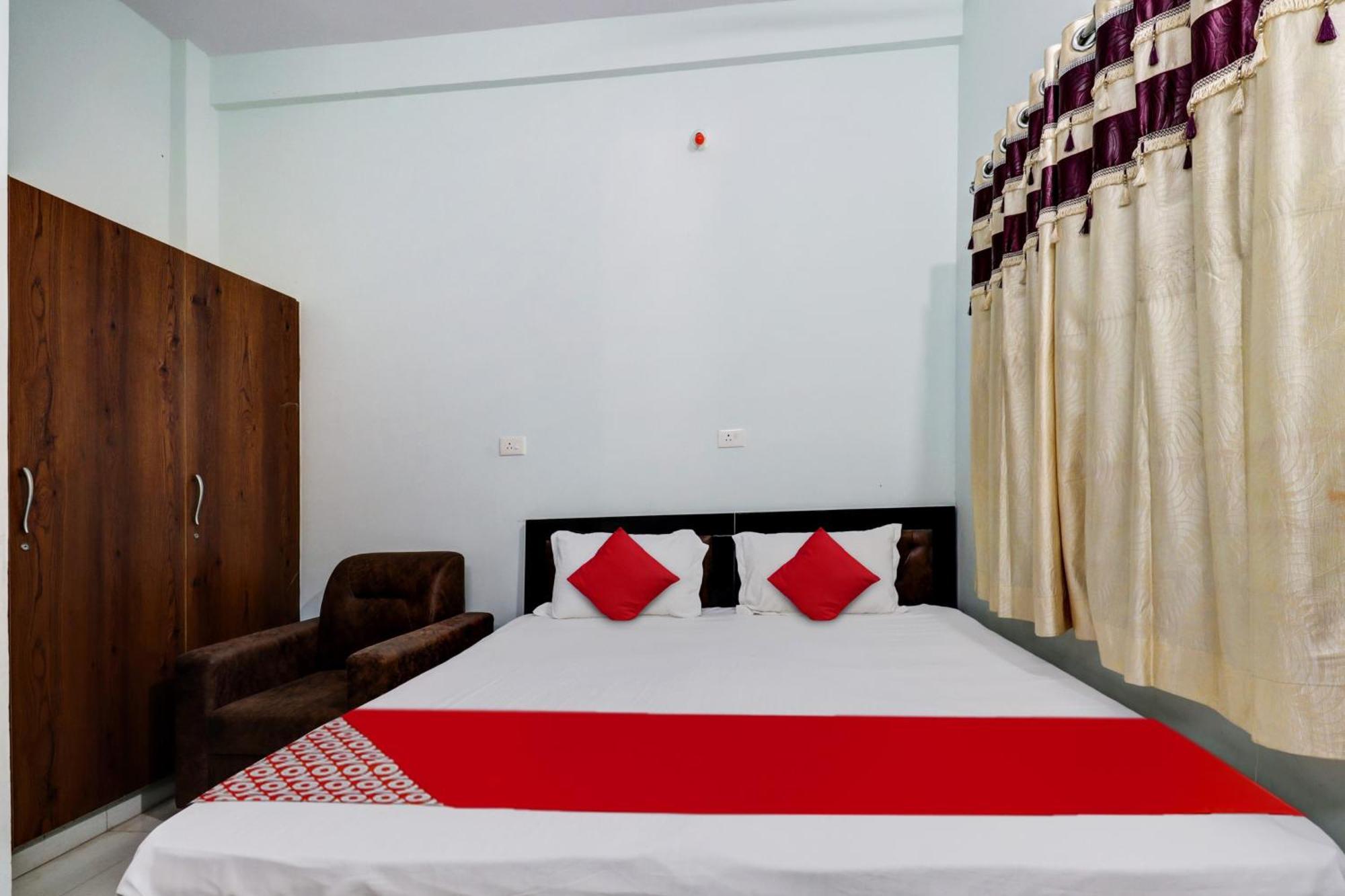 Super Hotel O Pm Hotels Bangalore Ngoại thất bức ảnh