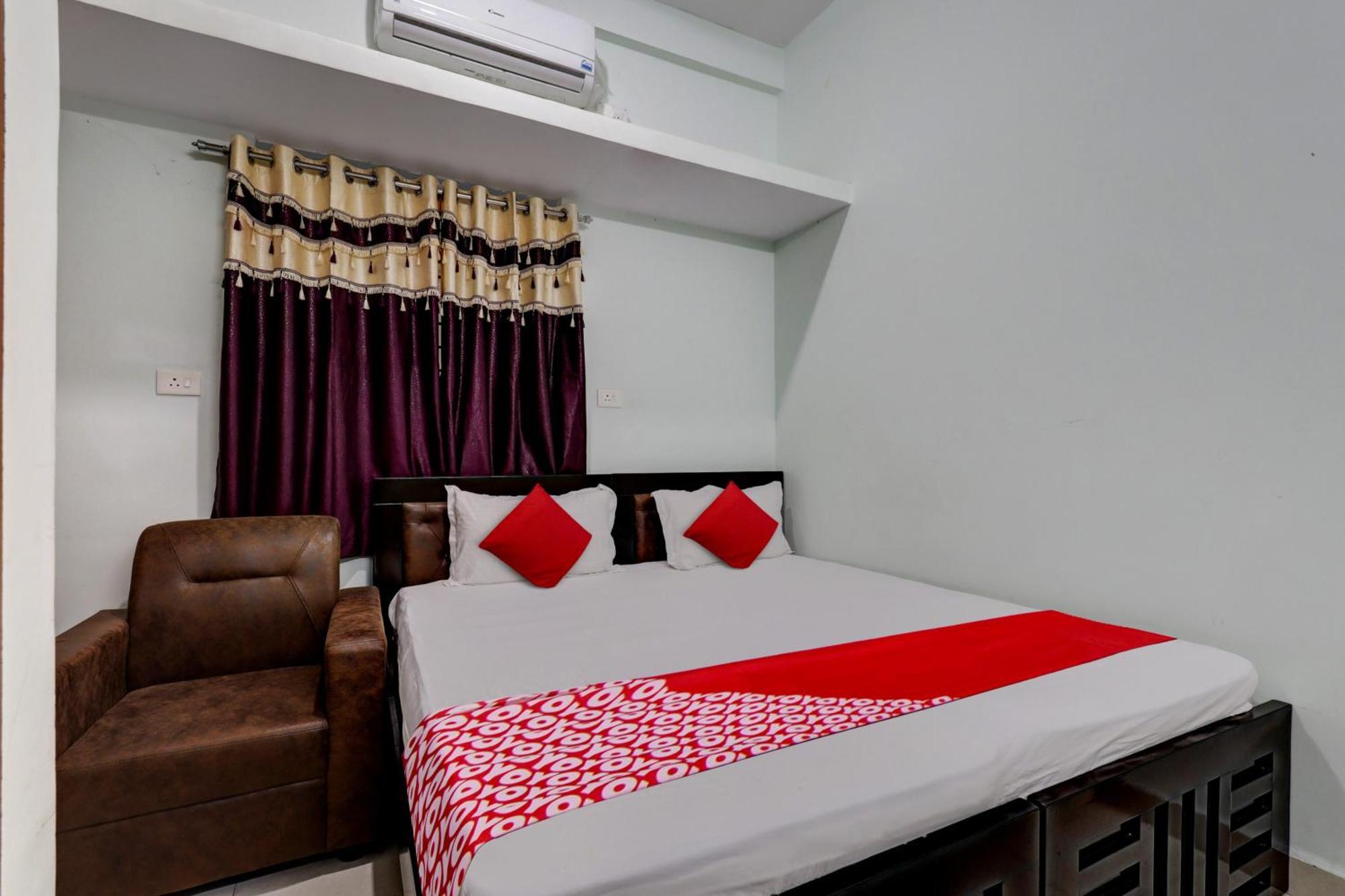 Super Hotel O Pm Hotels Bangalore Ngoại thất bức ảnh