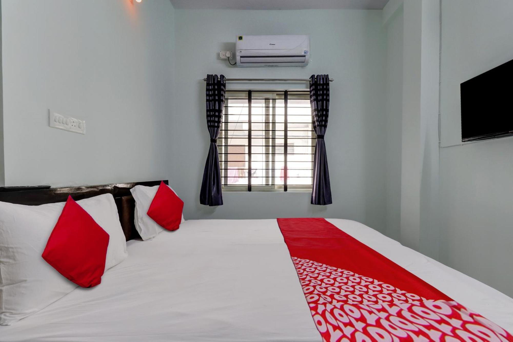 Super Hotel O Pm Hotels Bangalore Ngoại thất bức ảnh